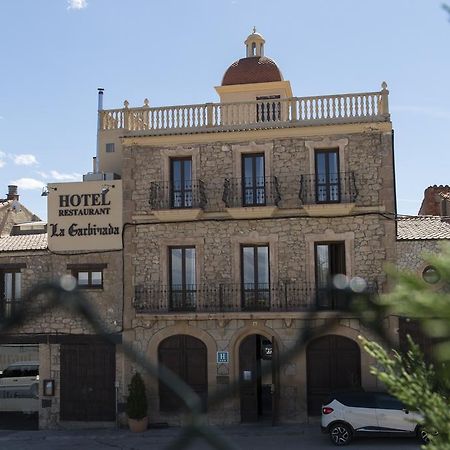 La Garbinada Hotel Torrebeses Esterno foto